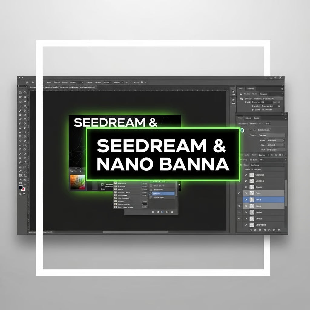 Scrip Nano Banana + SeedDream 4.0: Transforma tus imágenes con inteligencia artificial